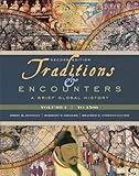 Traditions & Encounters: A Brief Global History livre