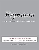 The Feynman Lectures on Physics, Vol. II: The New Millennium Edition: Mainly Electromagnetism and Ma livre