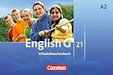 English G 21 - Ausgabe A: Band 2: 6. Schuljahr - Vokabeltaschenbuch livre