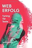 Weberfolg: Tuning für Texte livre