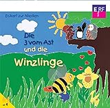 Die 3 vom Ast, Folge 14: ... und die Winzlinge livre