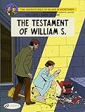 Blake & Mortimer, Tome 24 : The Testament of William S [English] livre