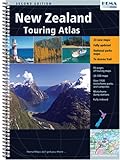 New Zealand Touring Atlas livre