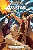 Avatar: The Last Airbender - The Search Part 3 livre