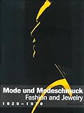Mode und Modeschmuck 1920 - 1970 / Fashion and Jewelry 1920-1970 livre