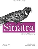 Sinatra - Up and Running livre