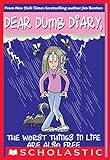 Dear Dumb Diary #10: The Worst Things in Life Are Also Free (Dear Dumb Diary Series) (English Editio livre