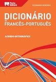 Dicionário Moderno de Francês-Português Porto Editora / Dictionnaire Moderno Français-Portugais livre