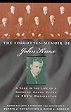 The Forgotten Memoir of John Knox: A Year in the Life of a Supreme Court Clerk in FDR's Washington livre
