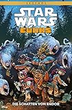 Star Wars: Ewoks - Die Schatten von Endor livre