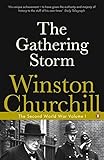 The Gathering Storm: The Second World War livre