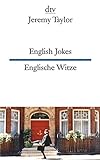 English Jokes / Englische Witze livre