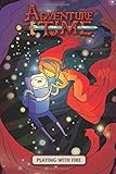 Adventure Time Original Graphic Novel Color Volume 1: Playing With Fire livre