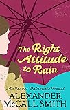 The Right Attitude To Rain livre