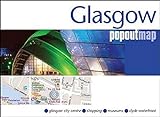 Glasgow PopOut Map livre