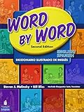 Word by Word Picture Dictionary English/Spanish Edition livre