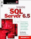 Inside Microsoft Sql Server 6.5 (Microsoft Programming Series) livre