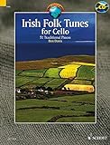 Irish Folk Tunes for Cello: 51 Traditional Pieces livre