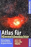 Atlas für Himmelsbeobachter livre