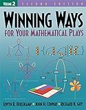 Winning Ways for Your Mathematical Plays, Volume 2 (English Edition) livre