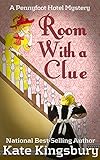 Room With a Clue (Pennyfoot Hotel Mystery Book 1) (English Edition) livre