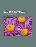 Man and Superman livre