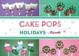 Cake Pops Holidays livre