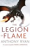 The Legion of Flame: Book Two of the Draconis Memoria livre