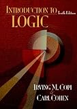 Introduction to Logic livre