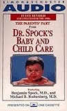 The Parents' Part from Dr. Spock's Baby and Child Car/Cassette livre