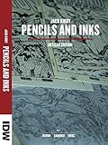 Jack Kirby Pencils and Inks Artisan Edition livre