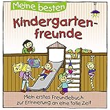 Meine besten Kindergartenfreunde livre