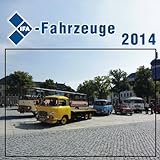 Kalender IFA-Fahrzeuge 2014 livre
