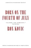 Born on the Fourth of July livre