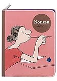 Loriot - Notizbuch Frauen livre