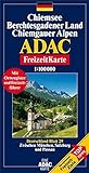 Carte touristique : Chiemsee, Berchtesgadener Land, Chiemgauer Alpen, N° BI29 livre