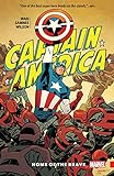 Captain America by Waid & Samnee: Home Of The Brave (Captain America (2017-2018) Book 1) (English Ed livre