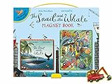 The Snail and the Whale Magnet Book livre