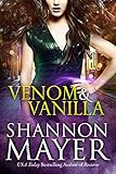 Venom and Vanilla (The Venom Trilogy Book 1) (English Edition) livre