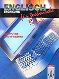 Englisch für technische Berufe, Fachkurs Computer und IT-Berufe, Schülerbuch livre