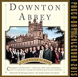 Downton Abbey 2015 Calendar livre