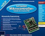 Lernpaket Mikrocontroller-Technik mit Conrad C-Control Pro livre