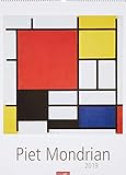 Piet Mondrian - Kalender 2019 livre