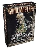 GameMastery Face Cards: Rise of the Runelords Adventure Path livre