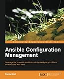 Ansible Configuration Management livre