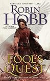 Fool's Quest: Book II of the Fitz and the Fool trilogy livre
