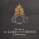 The Art of The Lord of the Rings by J.R.R. Tolkien livre