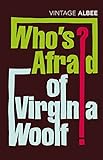 Who's Afraid Of Virginia Woolf. livre