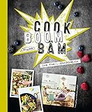 Cook Boom Bäm: Das Familienkochbuch livre