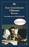 Oblomow: Roman in vier Teilen livre